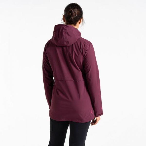 Regatta M00o93H7pQ09L8X1t49cHY01Z5j4TT91fGfr Jakna - SwitchUpII Jacket Ljubicasta_909 16328