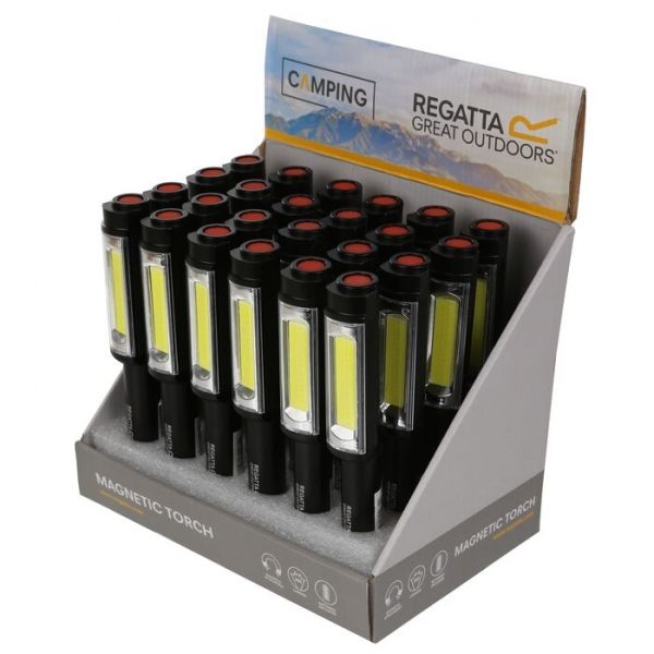 Regatta M00o93H7pQ09L8X1t49cHY01Z5j4TT91fGfr Svjetiljka - Magnetic Torch Crna_800 16348