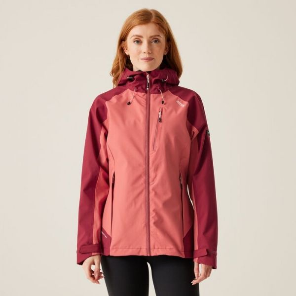 Regatta M00o93H7pQ09L8X1t49cHY01Z5j4TT91fGfr Jakna - Womens Birchdale Crvena_X8Z 16435