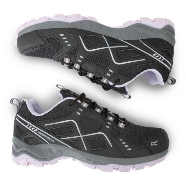 Regatta M00o93H7pQ09L8X1t49cHY01Z5j4TT91fGfr Cipele - Womens Vendeavour Siva_KA2 16478