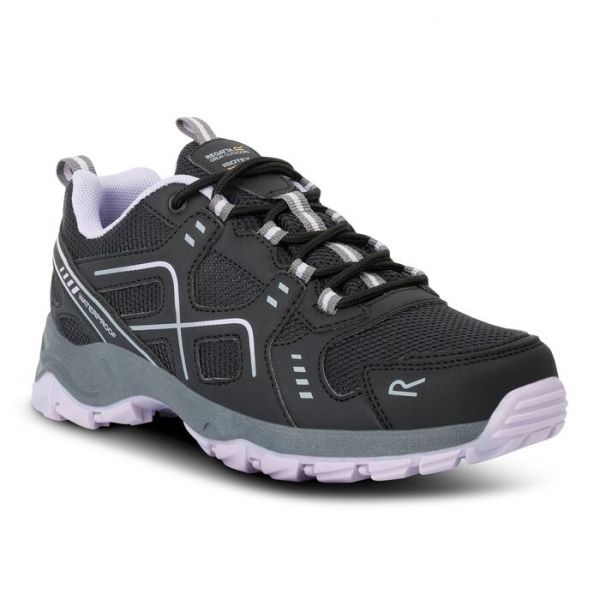 Regatta M00o93H7pQ09L8X1t49cHY01Z5j4TT91fGfr Cipele - Womens Vendeavour Siva_KA2 16479