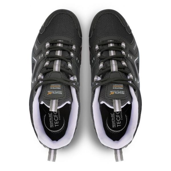 Regatta M00o93H7pQ09L8X1t49cHY01Z5j4TT91fGfr Cipele - Womens Vendeavour Siva_KA2 16481