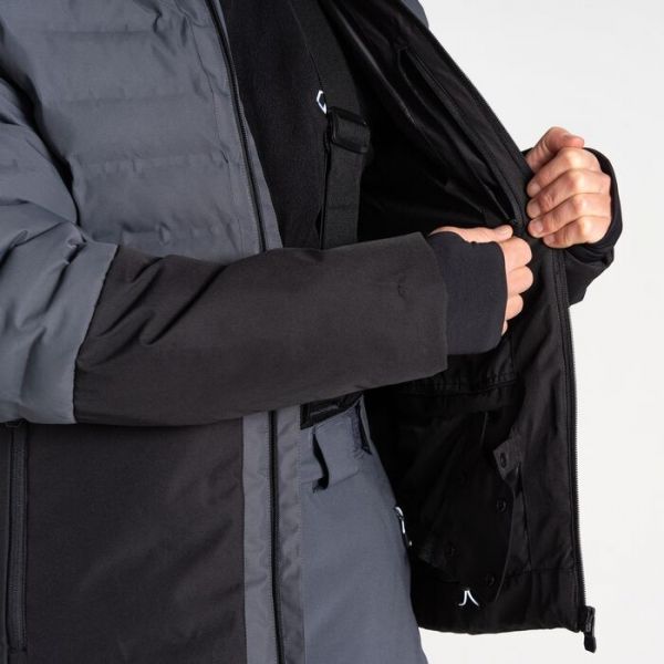 Regatta M00o93H7pQ09L8X1t49cHY01Z5j4TT91fGfr Jakna - Ollie II Jacket Siva_06N 16624
