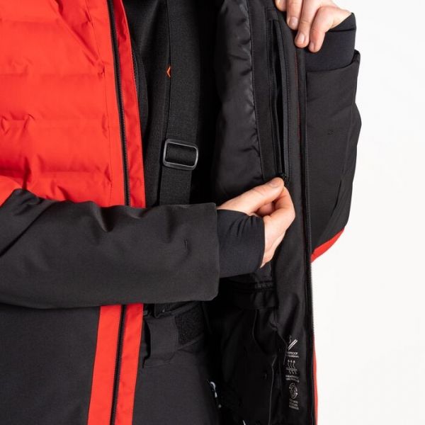 Regatta M00o93H7pQ09L8X1t49cHY01Z5j4TT91fGfr Jakna - Ollie II Jacket Crvena_0YA 16630