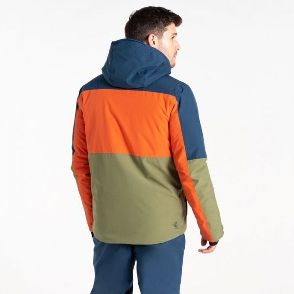 Regatta M00o93H7pQ09L8X1t49cHY01Z5j4TT91fGfr Jakna - Edge II Jacket Narancasta_2A8 16636