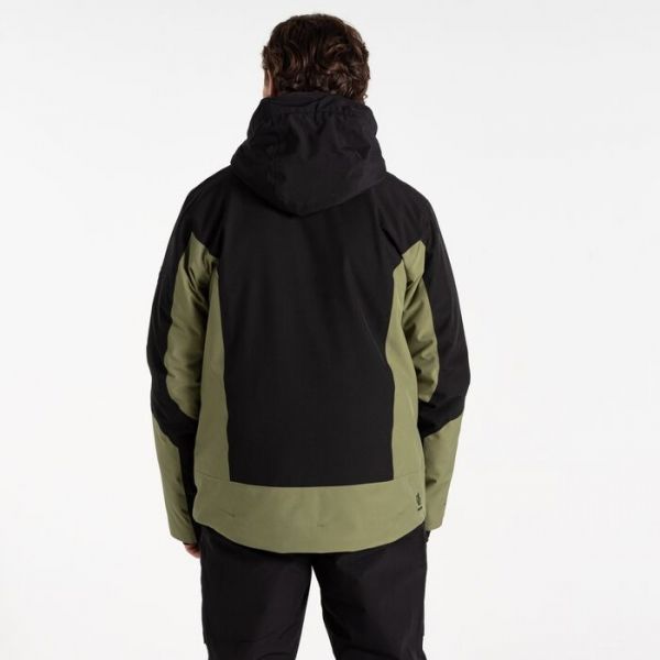 Regatta M00o93H7pQ09L8X1t49cHY01Z5j4TT91fGfr Jakna - Eagle II Jacket Zelena_2G3 16638