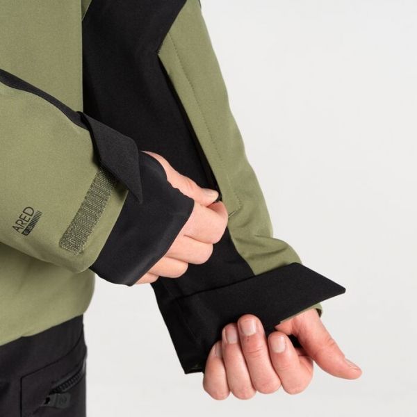 Regatta M00o93H7pQ09L8X1t49cHY01Z5j4TT91fGfr Jakna - Eagle II Jacket Zelena_2G3 16639