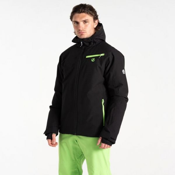 Regatta M00o93H7pQ09L8X1t49cHY01Z5j4TT91fGfr Jakna - Eagle II Jacket Crna_2R6 16641