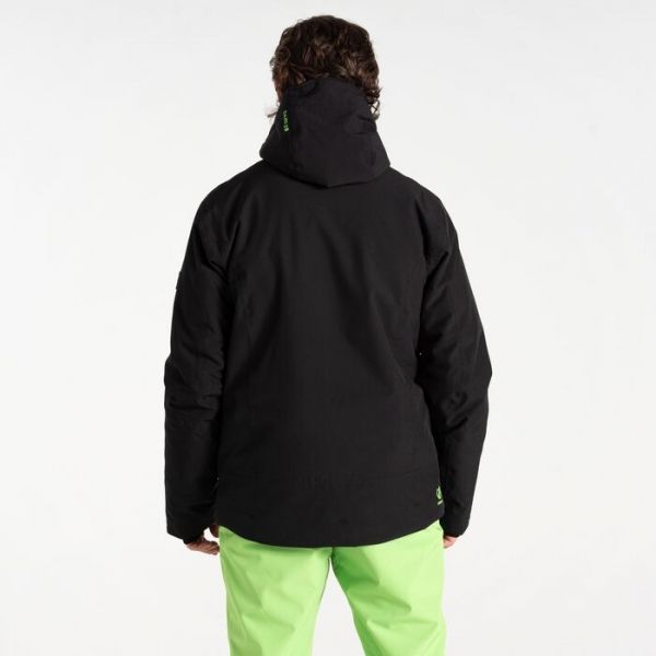 Regatta M00o93H7pQ09L8X1t49cHY01Z5j4TT91fGfr Jakna - Eagle II Jacket Crna_2R6 16642