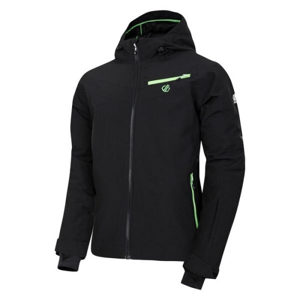 Regatta M00o93H7pQ09L8X1t49cHY01Z5j4TT91fGfr Jakna - Eagle II Jacket Crna_2R6 16644