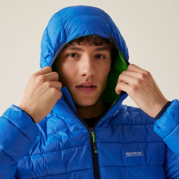 Regatta M00o93H7pQ09L8X1t49cHY01Z5j4TT91fGfr Jakna - Hooded Marizion Plava_1HD 16785