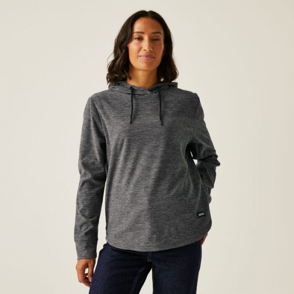 Regatta M00o93H7pQ09L8X1t49cHY01Z5j4TT91fGfr Hoodica - Mayse Hoody Siva_15G 16832