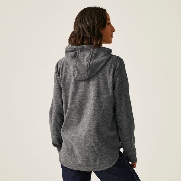 Regatta M00o93H7pQ09L8X1t49cHY01Z5j4TT91fGfr Hoodica - Mayse Hoody Siva_15G 16833