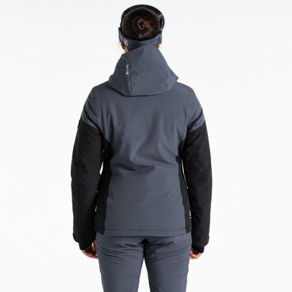 Regatta M00o93H7pQ09L8X1t49cHY01Z5j4TT91fGfr Jakna - Flurry Jacket Siva_06N 16910