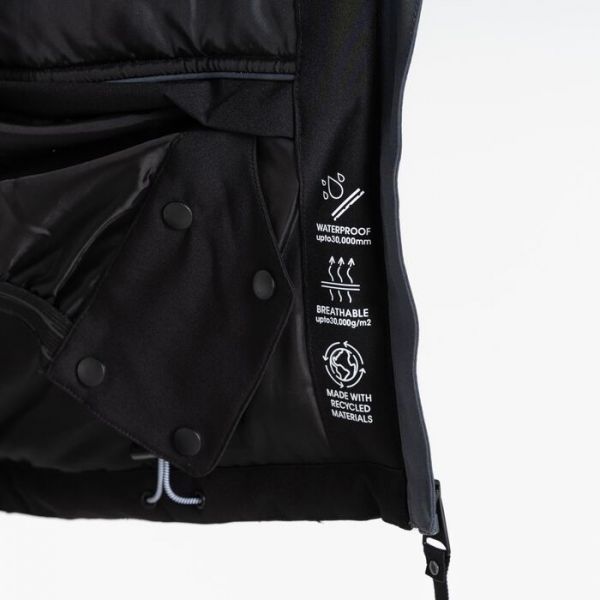 Regatta M00o93H7pQ09L8X1t49cHY01Z5j4TT91fGfr Jakna - Flurry Jacket Siva_06N 16911