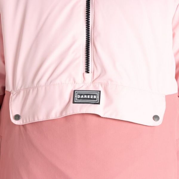 Regatta M00o93H7pQ09L8X1t49cHY01Z5j4TT91fGfr Ski jakna - FreehandJacket Roza_0J8 17202