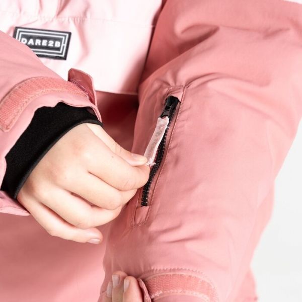 Regatta M00o93H7pQ09L8X1t49cHY01Z5j4TT91fGfr Ski jakna - FreehandJacket Roza_0J8 17204