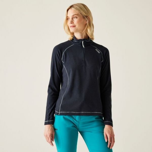 Regatta M00o93H7pQ09L8X1t49cHY01Z5j4TT91fGfr Flis - Womens Montes 17086