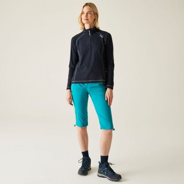 Regatta M00o93H7pQ09L8X1t49cHY01Z5j4TT91fGfr Flis - Womens Montes 17087