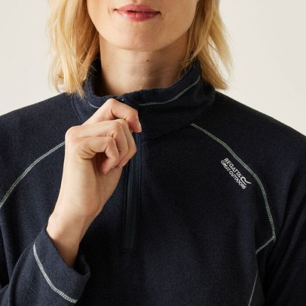 Regatta M00o93H7pQ09L8X1t49cHY01Z5j4TT91fGfr Flis - Womens Montes 17088