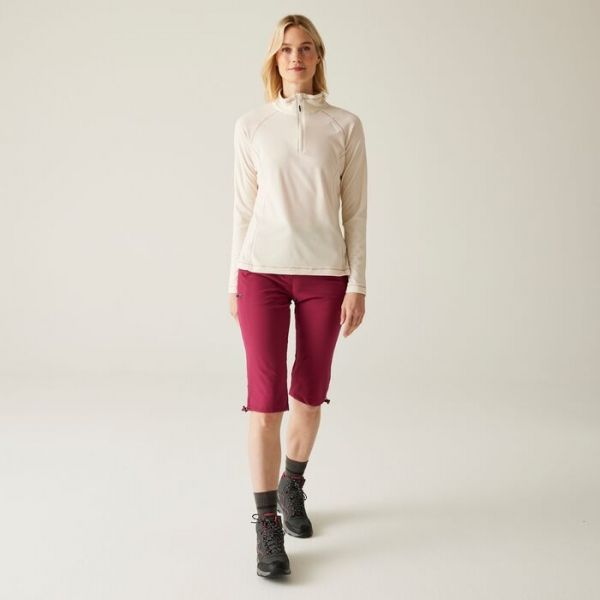 Regatta M00o93H7pQ09L8X1t49cHY01Z5j4TT91fGfr Flis - Womens Montes 17257