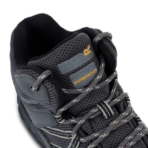 Regatta M00o93H7pQ09L8X1t49cHY01Z5j4TT91fGfr Cipele - Edgepoint Mid WP 17313