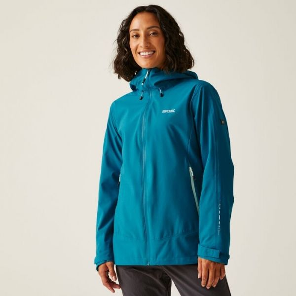 Regatta M00o93H7pQ09L8X1t49cHY01Z5j4TT91fGfr Jakna - Women’s Okara Plava_E86 17413