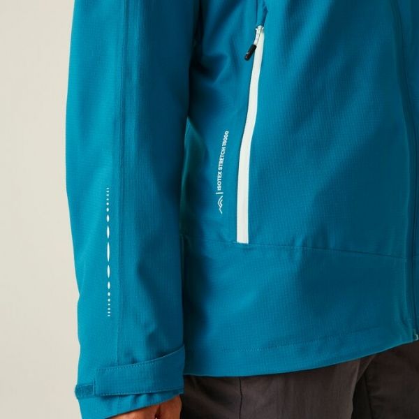 Regatta M00o93H7pQ09L8X1t49cHY01Z5j4TT91fGfr Jakna - Women’s Okara Plava_E86 17415