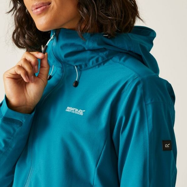 Regatta M00o93H7pQ09L8X1t49cHY01Z5j4TT91fGfr Jakna - Women’s Okara Plava_E86 17418