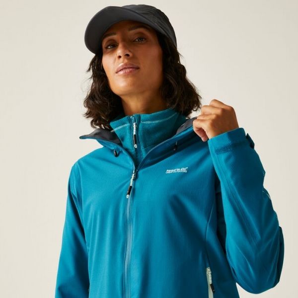 Regatta M00o93H7pQ09L8X1t49cHY01Z5j4TT91fGfr Jakna - Women’s Okara Plava_E86 17420