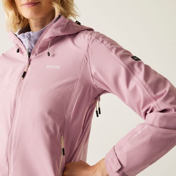 Regatta M00o93H7pQ09L8X1t49cHY01Z5j4TT91fGfr Jakna - Women’s Okara Roza_64K 17429