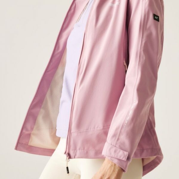 Regatta M00o93H7pQ09L8X1t49cHY01Z5j4TT91fGfr Jakna - Women’s Okara Roza_64K 17430