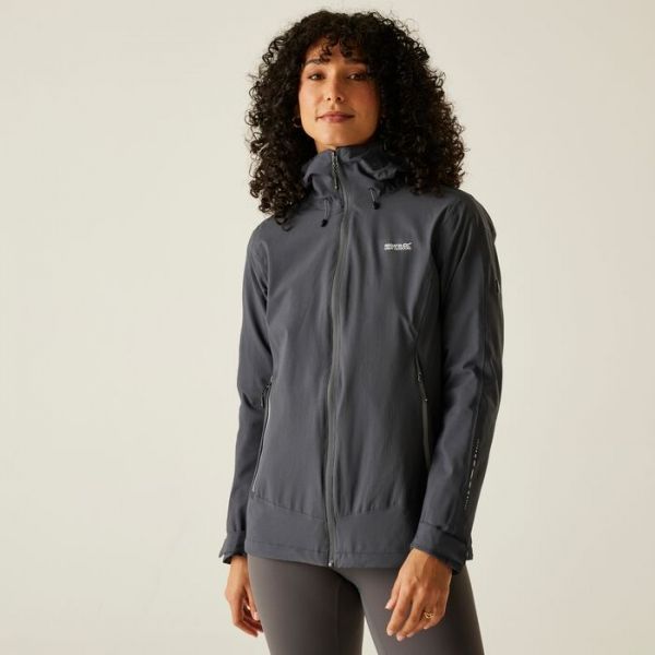Regatta M00o93H7pQ09L8X1t49cHY01Z5j4TT91fGfr Jakna - Women’s Okara Siva_1BT 17435