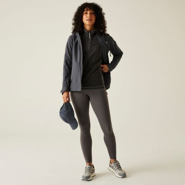 Regatta M00o93H7pQ09L8X1t49cHY01Z5j4TT91fGfr Jakna - Women’s Okara Siva_1BT 17437