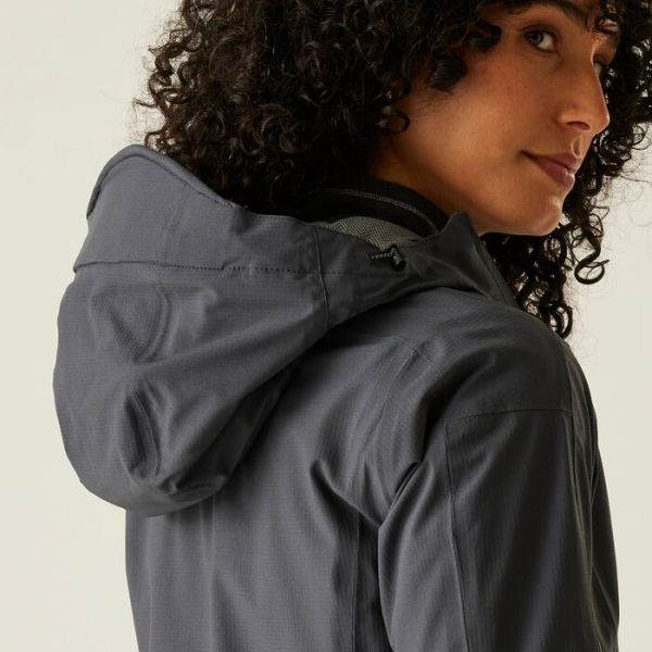 Regatta M00o93H7pQ09L8X1t49cHY01Z5j4TT91fGfr Jakna - Women’s Okara Siva_1BT 17442