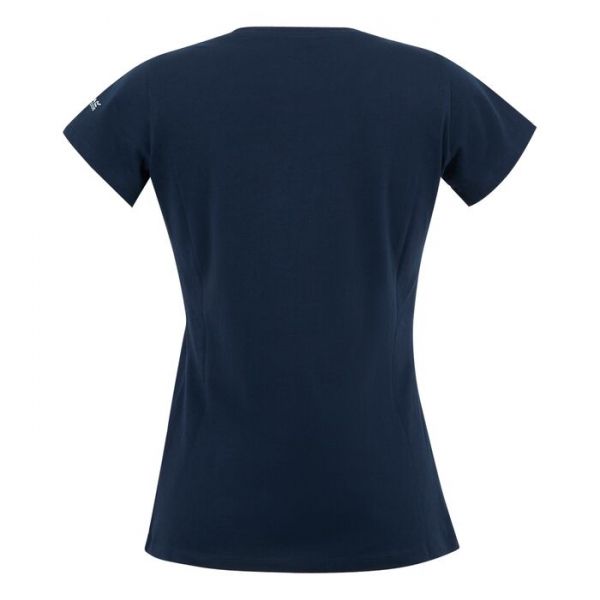Regatta M00o93H7pQ09L8X1t49cHY01Z5j4TT91fGfr Majica - Women’s Breezed V Tamnoplava_540 17494