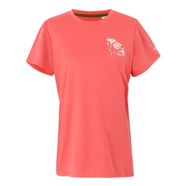 Regatta M00o93H7pQ09L8X1t49cHY01Z5j4TT91fGfr Majica - Women’s Fingal IX Crvena_9JA 17496
