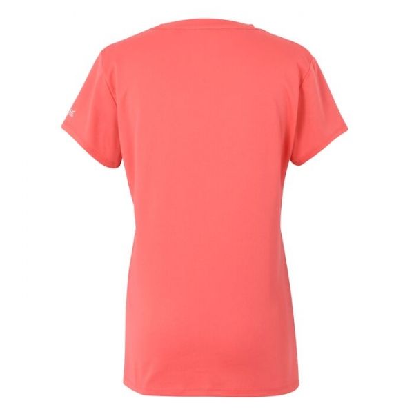 Regatta M00o93H7pQ09L8X1t49cHY01Z5j4TT91fGfr Majica - Women’s Fingal IX Crvena_9JA 17497