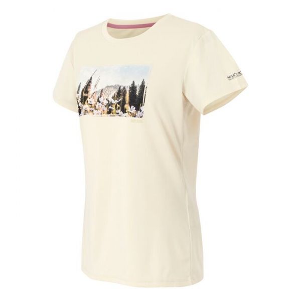 Regatta M00o93H7pQ09L8X1t49cHY01Z5j4TT91fGfr Majica - Women’s Fingal IX Bež_045 17502
