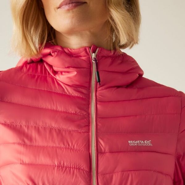 Regatta M00o93H7pQ09L8X1t49cHY01Z5j4TT91fGfr Jakna - Women’s Hurden Pinki_N3R 17536