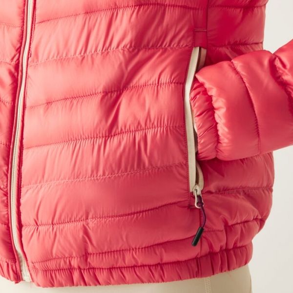 Regatta M00o93H7pQ09L8X1t49cHY01Z5j4TT91fGfr Jakna - Women’s Hurden Pinki_N3R 17537
