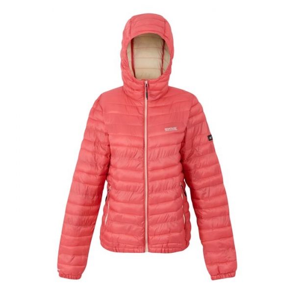 Regatta M00o93H7pQ09L8X1t49cHY01Z5j4TT91fGfr Jakna - Women’s Hurden Pinki_N3R 17538