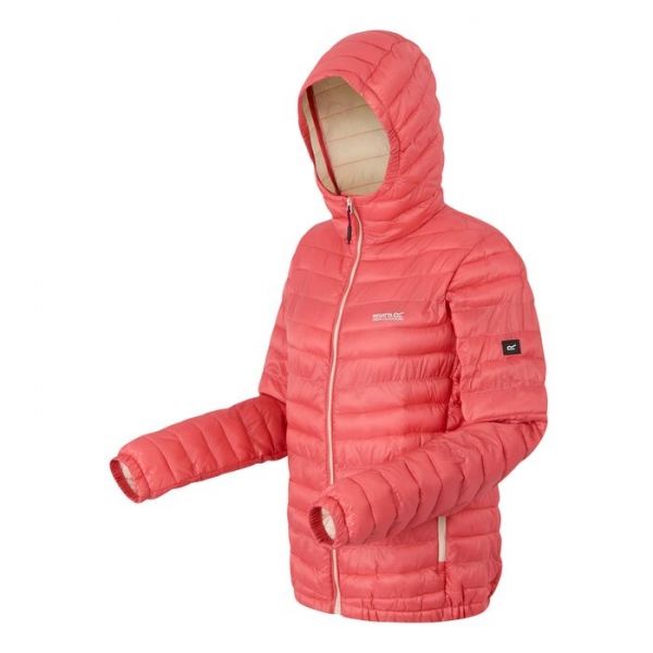 Regatta M00o93H7pQ09L8X1t49cHY01Z5j4TT91fGfr Jakna - Women’s Hurden Pinki_N3R 17540