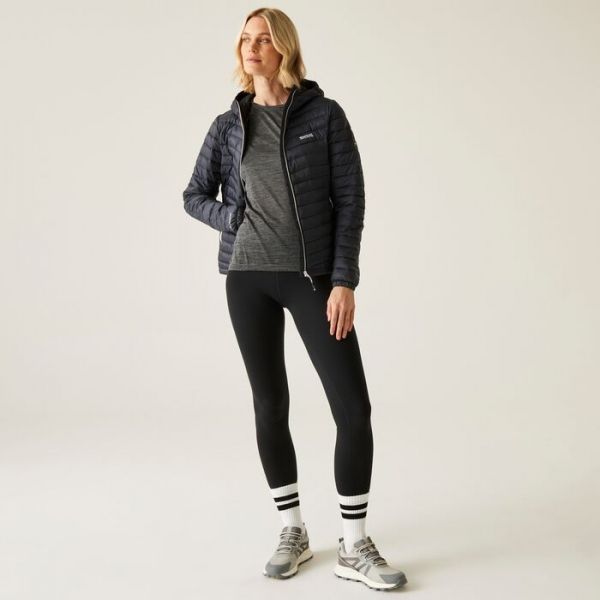 Regatta M00o93H7pQ09L8X1t49cHY01Z5j4TT91fGfr Jakna - Women’s Hurden Antracit_1QJ 17546