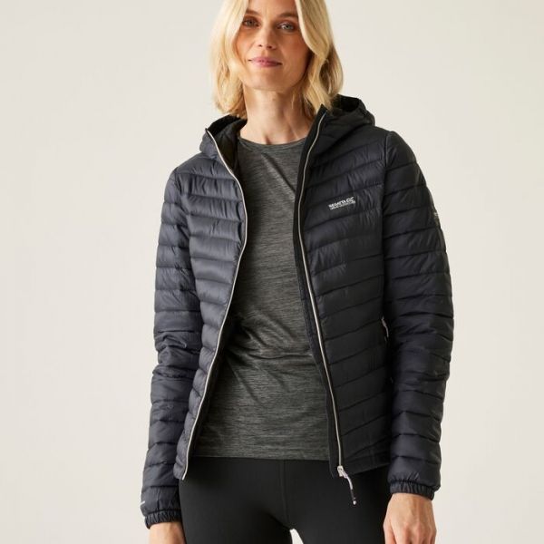 Regatta M00o93H7pQ09L8X1t49cHY01Z5j4TT91fGfr Jakna - Women’s Hurden Antracit_1QJ 17548