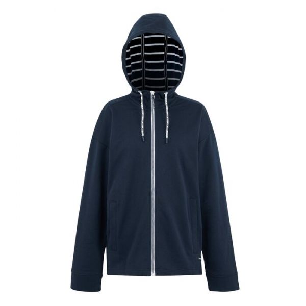 Regatta M00o93H7pQ09L8X1t49cHY01Z5j4TT91fGfr Flis jakna - Bayletta Hoody II Tamnoplava_540 17696
