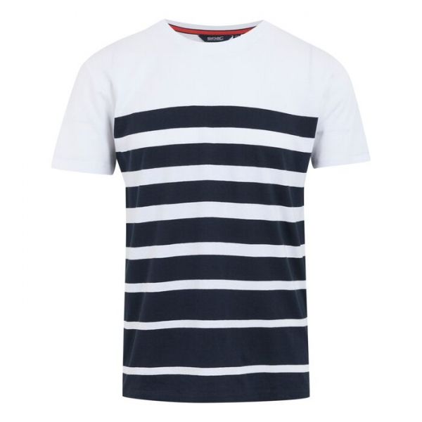 Regatta M00o93H7pQ09L8X1t49cHY01Z5j4TT91fGfr Majica - Shorebay Tee III Prugasta_061 17907