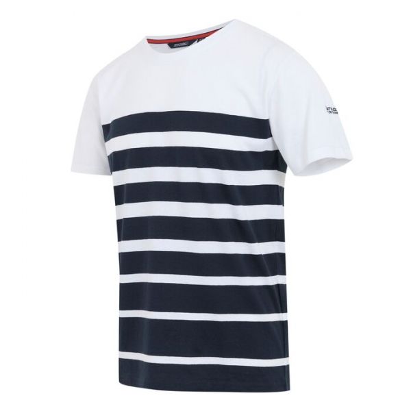 Regatta M00o93H7pQ09L8X1t49cHY01Z5j4TT91fGfr Majica - Shorebay Tee III Prugasta_061 17909