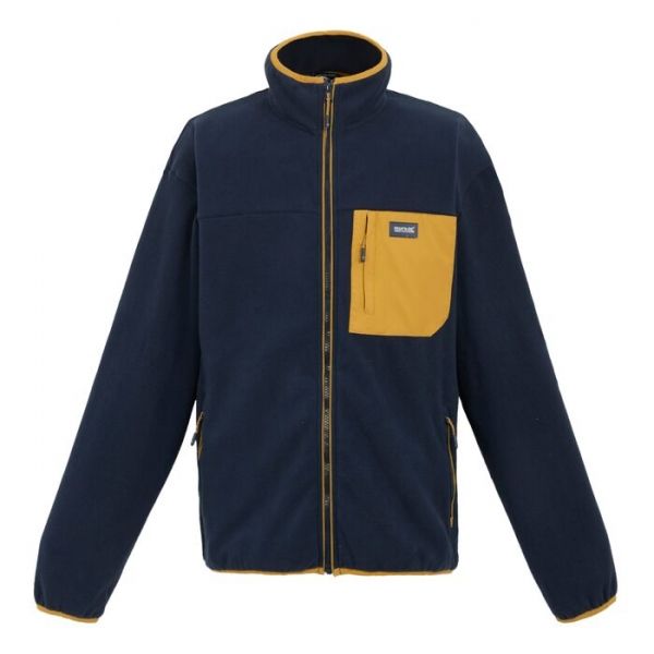 Regatta M00o93H7pQ09L8X1t49cHY01Z5j4TT91fGfr Flis jakna - Frankie F/Z Fleece Plava_1GX 18203