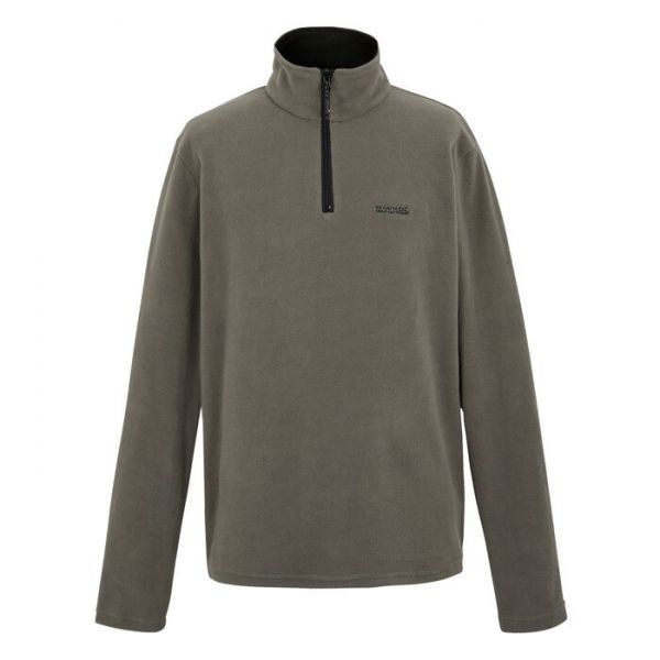 Regatta M00o93H7pQ09L8X1t49cHY01Z5j4TT91fGfr Jakna - Thompson Fleece Sivo_smeđa_0B6 18246